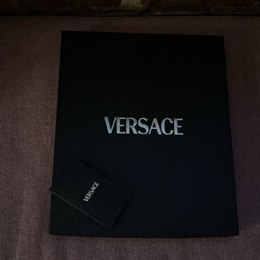 New Versace Large Flat Box Empty - image 2
